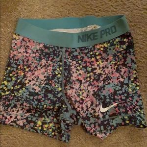 Nike Pro Biker Short